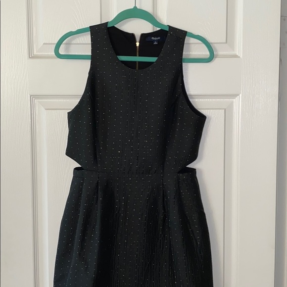 Madewell Cut-Out Dress - Picture 2 of 8